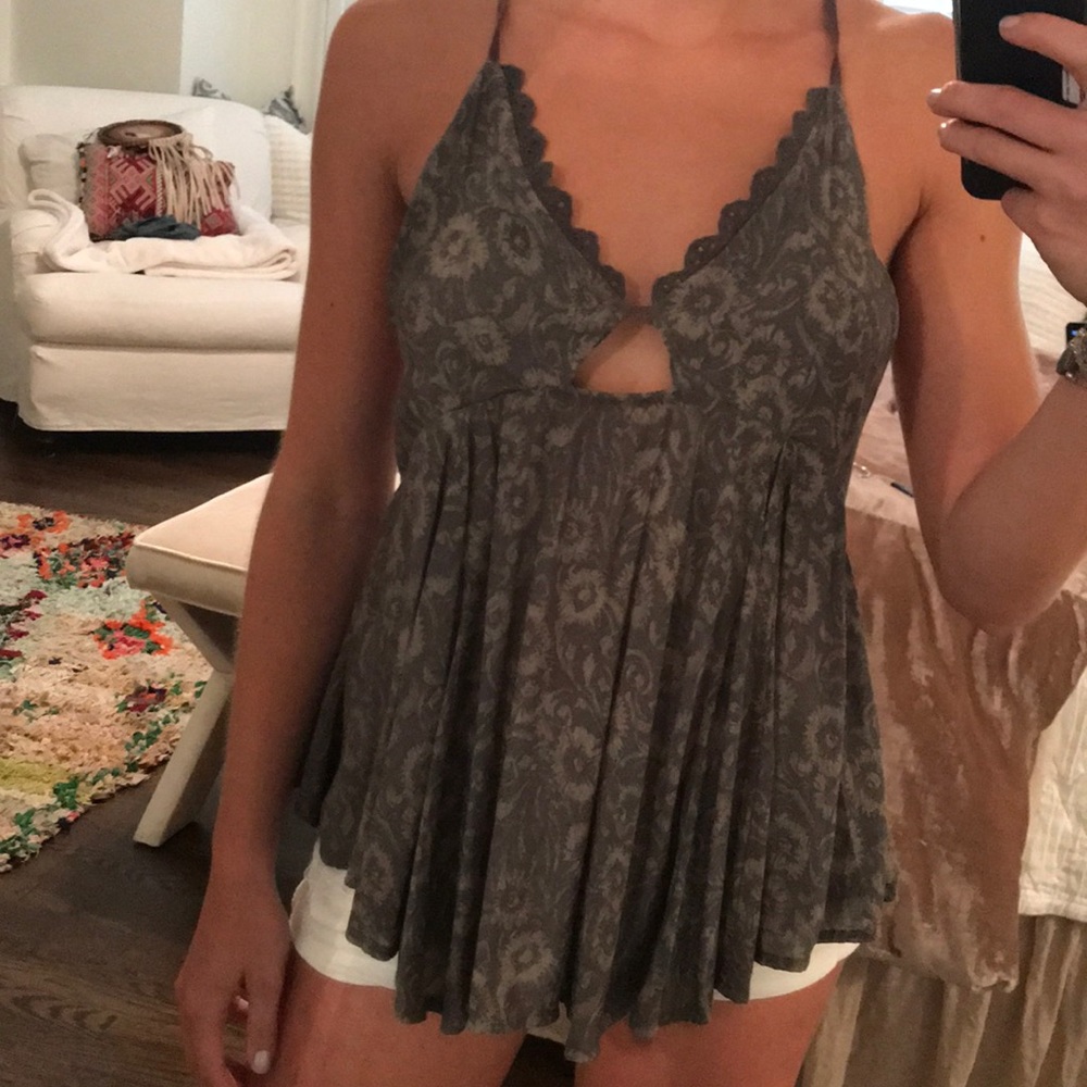 Free People tank, Size XS
